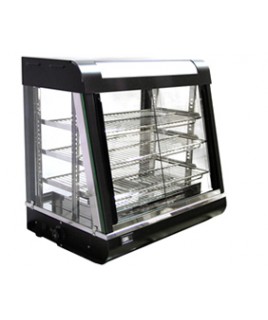 68 cm Countertop Display Showcase Warmer